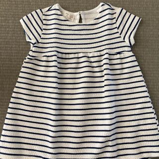 ザラキッズ(ZARA KIDS)のZARA Babyワンピース(その他)