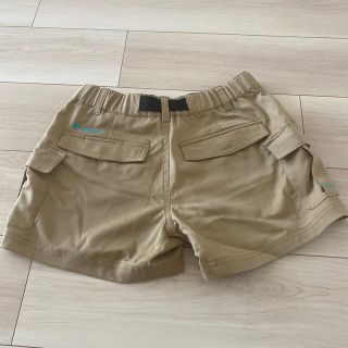 コロンビア(Columbia)のColumbia ショートパンツ　レディース　M size(登山用品)