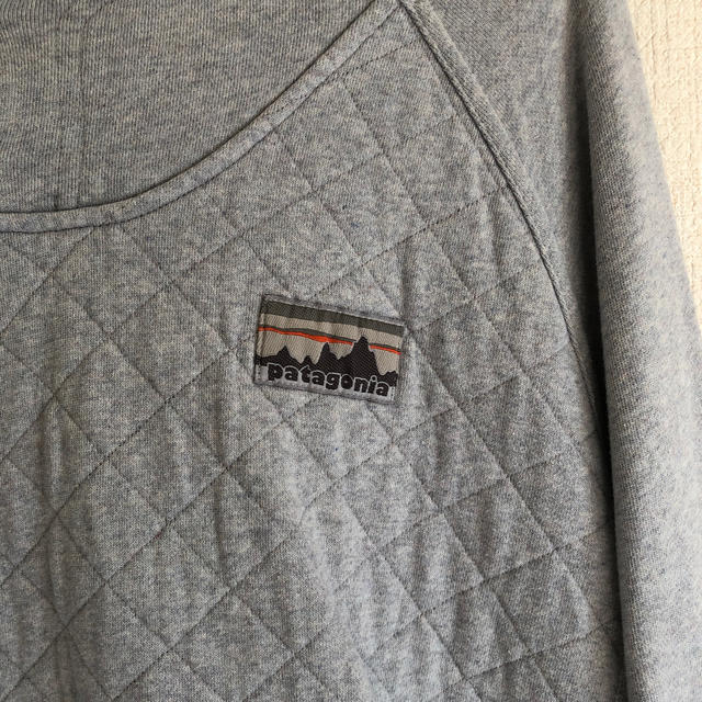 patagonia(パタゴニア)のpatagonia スウェットパーカー希少モデル メンズのトップス(パーカー)の商品写真