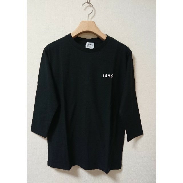 coen(コーエン)の今季 新品 コーエン ロゴT  アースミュージックシャツ 二点おまとめ レディースのトップス(Tシャツ(長袖/七分))の商品写真