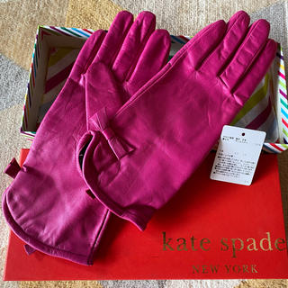ケイトスペードニューヨーク(kate spade new york)のKate Spade NEW YORK(手袋)