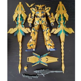 コーンガンダム3号機 フェネクス (デストロイモード) (ナラティブVer.) (模型/プラモデル)