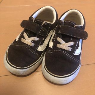 ヴァンズ(VANS)のvans オールドスクール14cm(スニーカー)