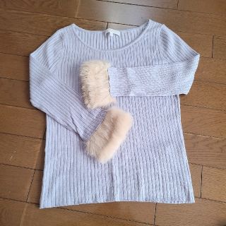 プロポーションボディドレッシング(PROPORTION BODY DRESSING)のPROPORTIONニット(ニット/セーター)