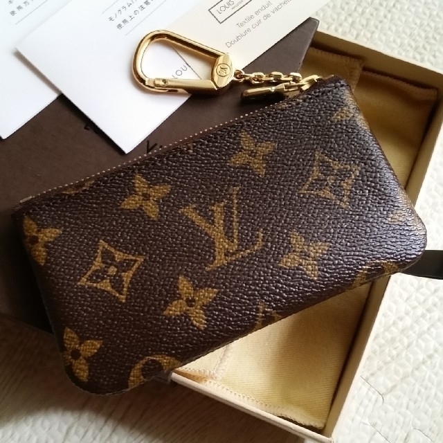 LOUIS VUITTON(ルイヴィトン)の【未使用】限定レア☆ルイヴィトン☆チャイナラン☆ポシェット・クレ☆コインケース レディースのファッション小物(コインケース)の商品写真