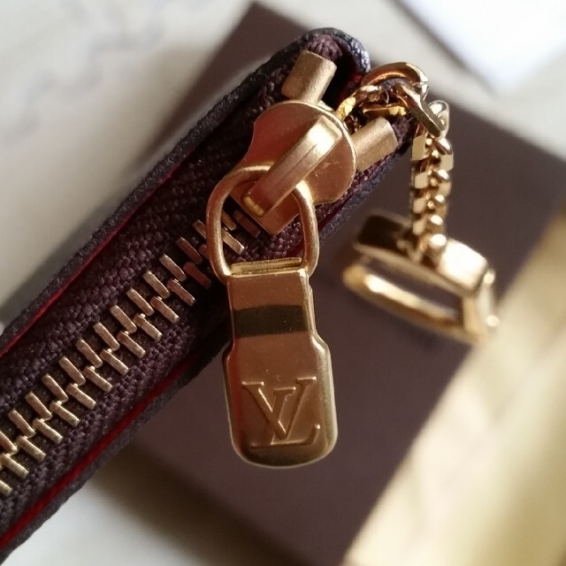 LOUIS VUITTON(ルイヴィトン)の【未使用】限定レア☆ルイヴィトン☆チャイナラン☆ポシェット・クレ☆コインケース レディースのファッション小物(コインケース)の商品写真