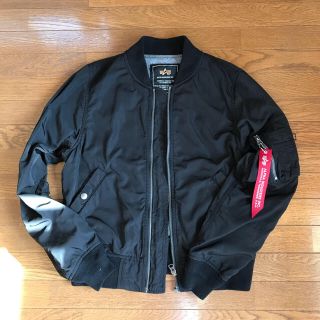 アルファインダストリーズ(ALPHA INDUSTRIES)のにしやん様専用 MA-1 ソフトジャケット(ナイロンジャケット)