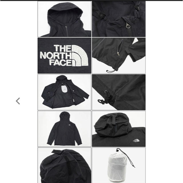 THE NORTH FACE(ザノースフェイス)のTHE NORTH FACE ザ・ノースフェイス コンパクトジャケット レディースのジャケット/アウター(ナイロンジャケット)の商品写真