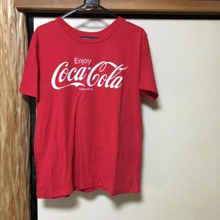 フォーエバートゥエンティーワン(FOREVER 21)のコーラTシャツ(Tシャツ(半袖/袖なし))