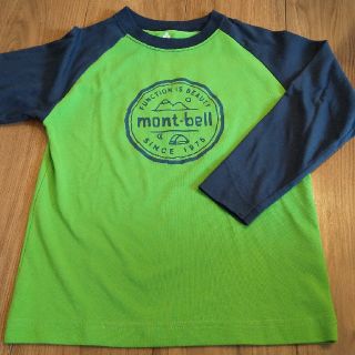 モンベル(mont bell)のモンベル☆七分袖Tシャツ(Tシャツ/カットソー)