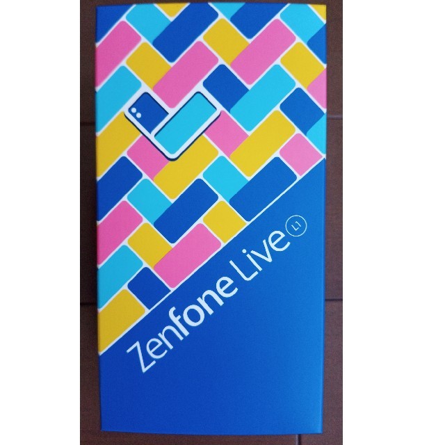 ASUS Zenfone Live L1 ZA550KL