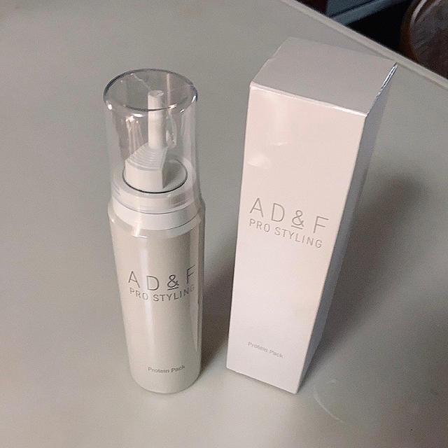 大人気新品 アデランス プロテインパック ヘアパック - その他 ホットオンライン 未使用新品 アデランス プロテインパック ヘアパック 5本 トリートメント