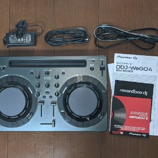 パイオニア(Pioneer)のPioneer　DDJ-WeGO4(DJコントローラー)