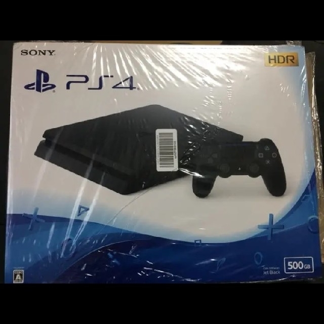 ps4 新品未開封