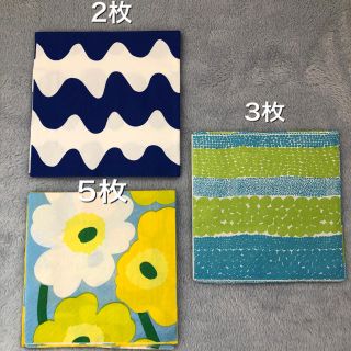 マリメッコ(marimekko)のマリメッコ　marimekko ペーパーナプキン⑤(その他)