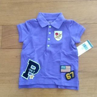 ポロラルフローレン(POLO RALPH LAUREN)のapanさん専用　POLO RALPH LAUREN　半袖ポロシャツとワンピース(Tシャツ/カットソー)