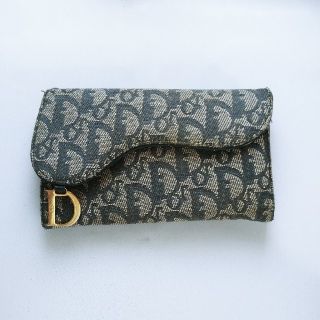 クリスチャンディオール(Christian Dior)のディオール　トロッター　財布(財布)