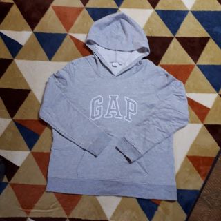 ギャップ(GAP)のGAP　裏起毛フード付きトレーナー(トレーナー/スウェット)