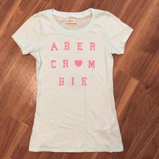 アバクロンビーアンドフィッチ(Abercrombie&Fitch)のアバクロTシャツ(Tシャツ(半袖/袖なし))