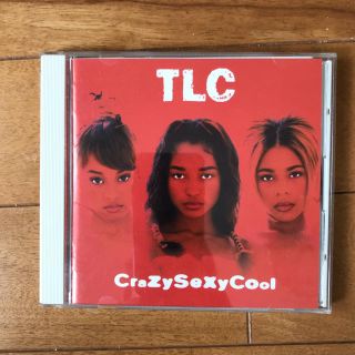 crazy sexy cool  TLC CD洋楽(ポップス/ロック(洋楽))