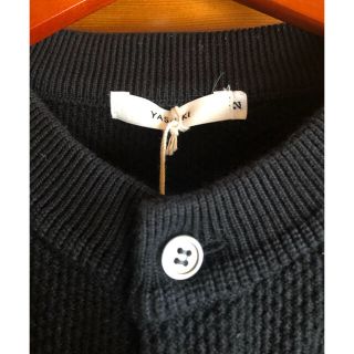 COMOLI - yashiki ヤシキ Tsukushi Knit Vest ニットベスト の通販 by