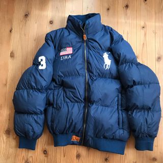 ラルフローレン(Ralph Lauren)のラルフローレン ダウンジャケット(ダウンジャケット)