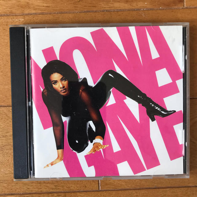 Love for the future/ Nona gaye CD洋楽 エンタメ/ホビーのCD(ポップス/ロック(邦楽))の商品写真