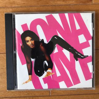 Love for the future/ Nona gaye CD洋楽(ポップス/ロック(邦楽))