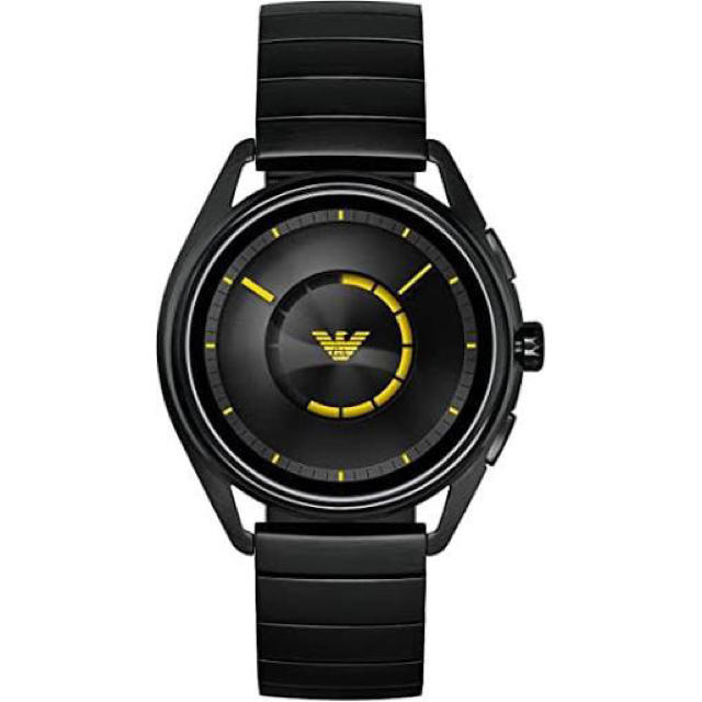 Emporio Armani(エンポリオアルマーニ)のよっちゃん様専用　新品未開封 エンポリオ アルマーニ ART5007 メンズの時計(腕時計(デジタル))の商品写真