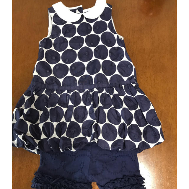 sense of wonder(センスオブワンダー)のワンピース　子供服 キッズ/ベビー/マタニティのキッズ服女の子用(90cm~)(ワンピース)の商品写真