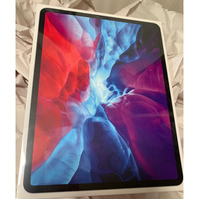 新品未開封 iPad Pro 12.9インチ 第4世代  1TB シルバー