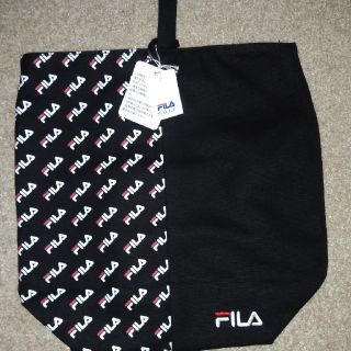 フィラ(FILA)の値下げ中シューズケース(その他)