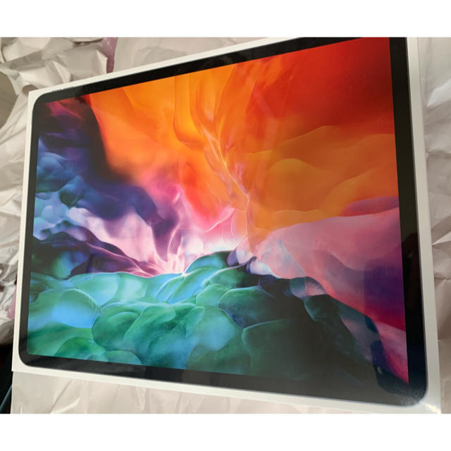 大人女性の 12.9インチ Pro iPad 新品未開封 - iPad 第4世代 スペース