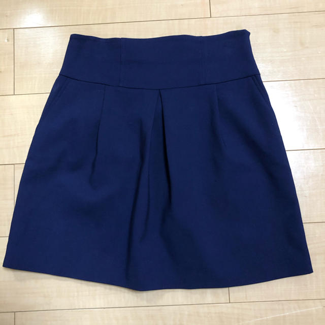 ZARA(ザラ)のZARA ひざ丈スカート レディースのスカート(ひざ丈スカート)の商品写真