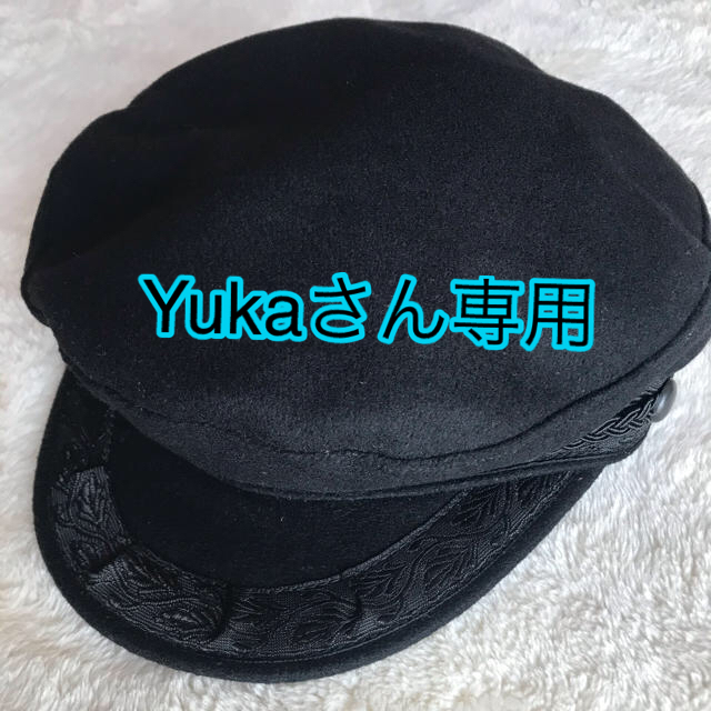 NEW YORK HAT(ニューヨークハット)のNEWYORK HAT ニューヨークハット　キャスケット レディースの帽子(キャスケット)の商品写真