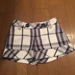 バーバリー(BURBERRY)のバーバリー ショートパンツ(ショートパンツ)