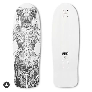 エフティーシー(FTC)のFTC x SHOHEI OTOMO "HEISEI MARY" DECK(スケートボード)