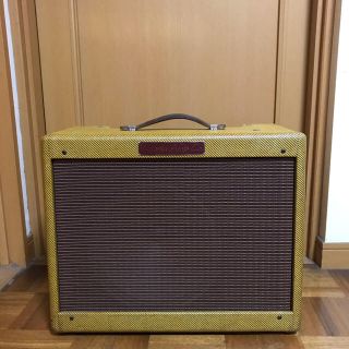 フェンダー(Fender)のvictoria tweed deluxe 最終値下げとします。(ギターアンプ)