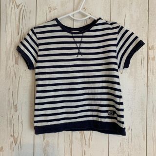 ザラキッズ(ZARA KIDS)のZARA ボーダー　Ｔシャツ(Ｔシャツ)