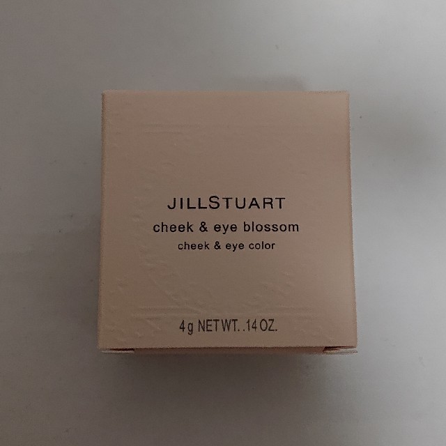 JILLSTUART(ジルスチュアート)の新品 ジルスチュアート チーク&アイブロッサム 04 コスメ/美容のベースメイク/化粧品(チーク)の商品写真