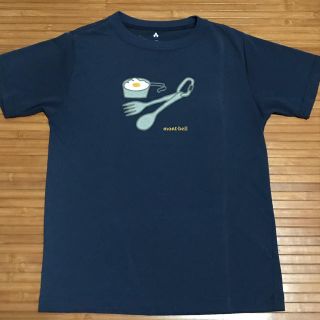 モンベル(mont bell)の★mont-bell★Tシャツ☆150☆(Tシャツ/カットソー)