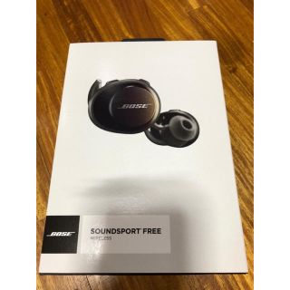 ボーズ(BOSE)のBOSE ボーズ SOUNDSPORT(ヘッドフォン/イヤフォン)