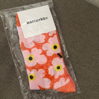 マリメッコ(marimekko)のマリメッコ靴下(ソックス)