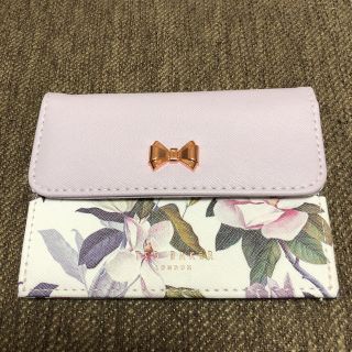 テッドベイカー(TED BAKER)の新品未使用 雑誌付録 TED BAKER 折り財布(財布)