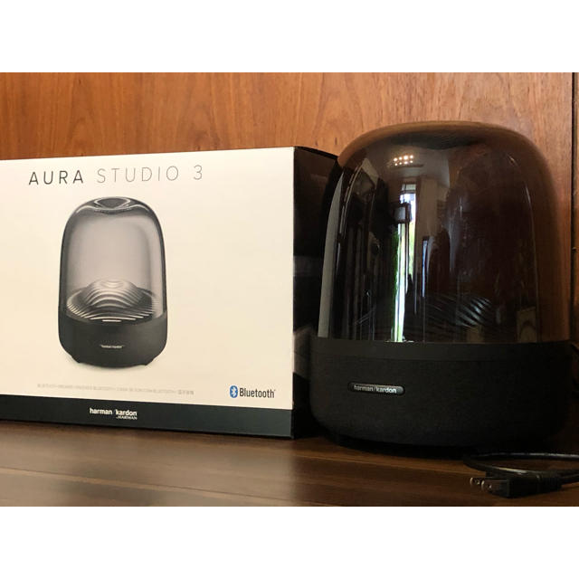 HarmanKardonHarman Kardon Aura Studio 3 スピーカー ブラック