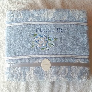 クリスチャンディオール(Christian Dior)の【Christian Dior】タオルケット(タオルケット)