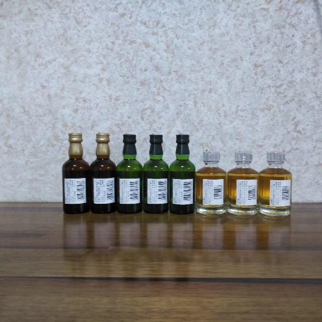 ウイスキー 【終売品】サントリー ウイスキー 山崎12年 白州12年 響17