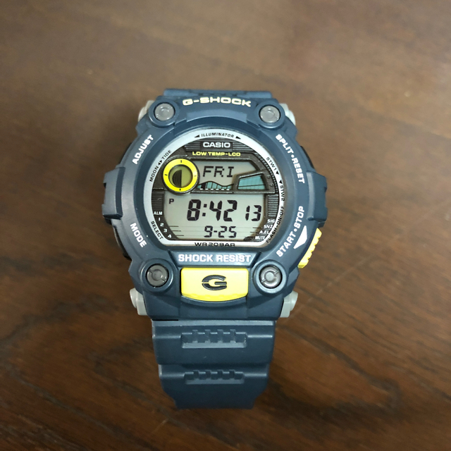 Gショック　G7900 腕時計