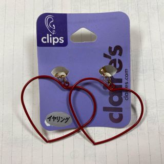 クレアーズ(claire's)のイヤリング(イヤリング)