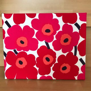 マリメッコ(marimekko)のマリメッコ ファブリックパネル(ファブリック)